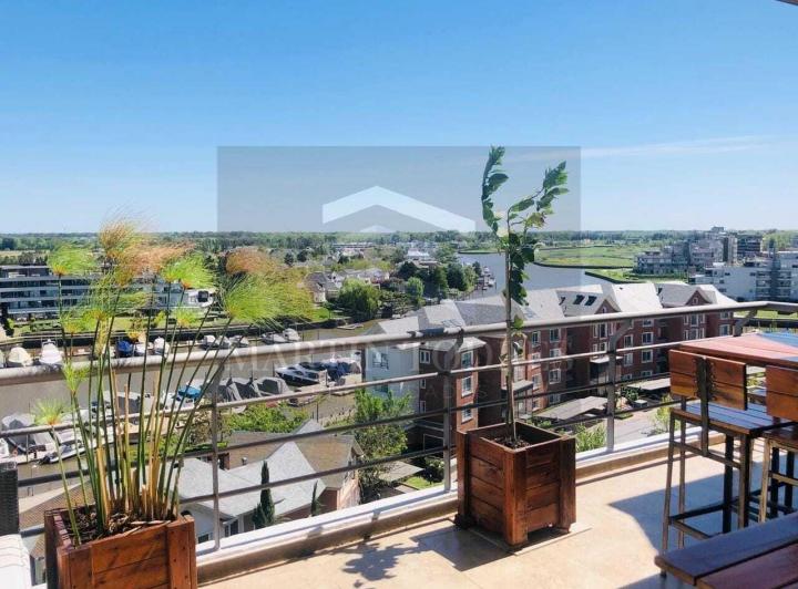 Casa en Venta en Miradores de La Bahia, Nordelta, Tigre, Gba Norte - Zonaprop