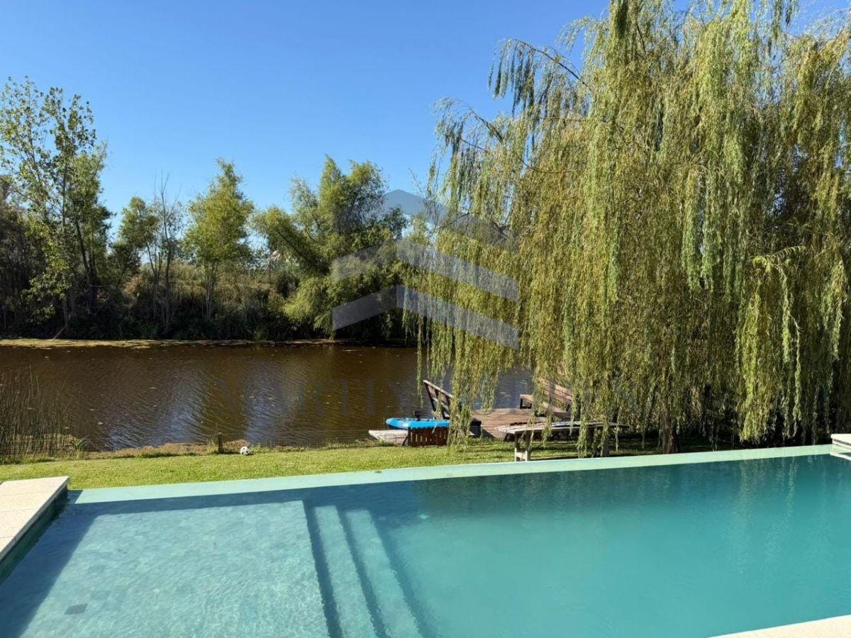 Casa en Venta Al Agua con Pileta en Acacias | Puertos del Lago, Gba Norte - Zonaprop — foto 6