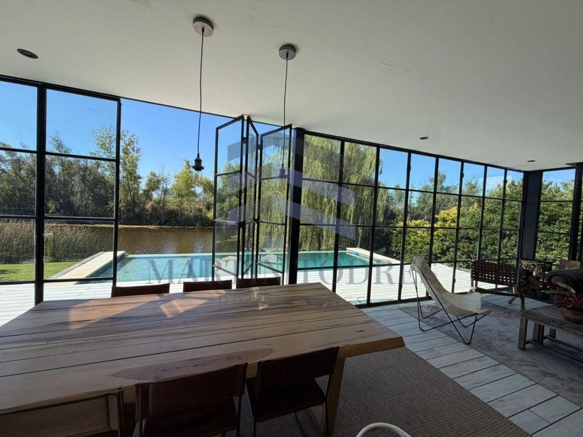 Casa en Venta Al Agua con Pileta en Acacias | Puertos del Lago, Gba Norte - Zonaprop — foto 9