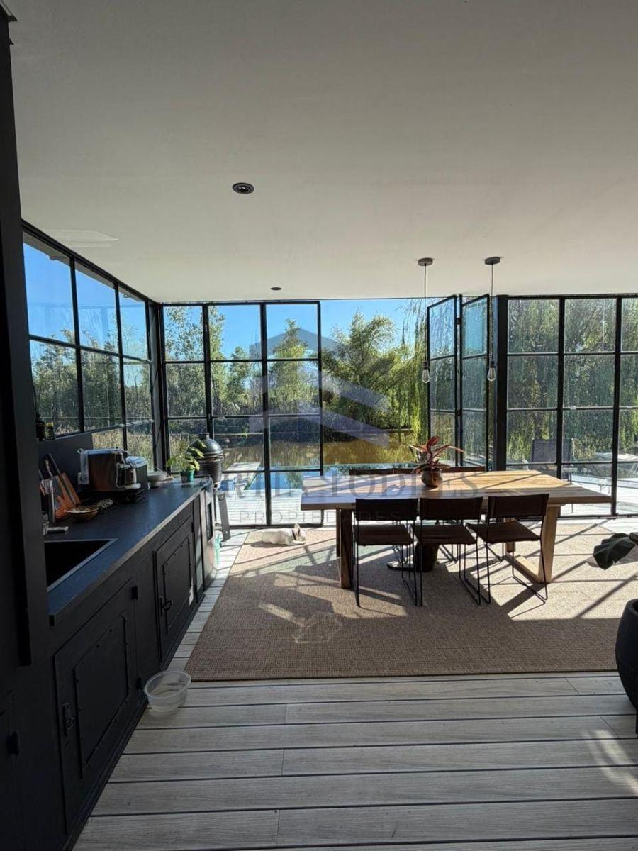 Casa en Venta Al Agua con Pileta en Acacias | Puertos del Lago, Gba Norte - Zonaprop — foto 11
