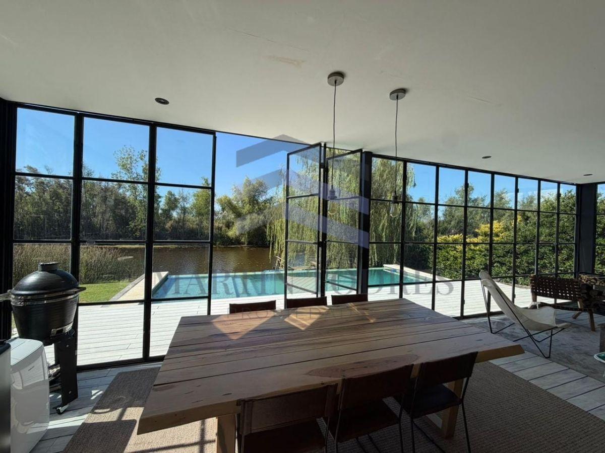 Casa en Venta Al Agua con Pileta en Acacias | Puertos del Lago, Gba Norte - Zonaprop — foto 19