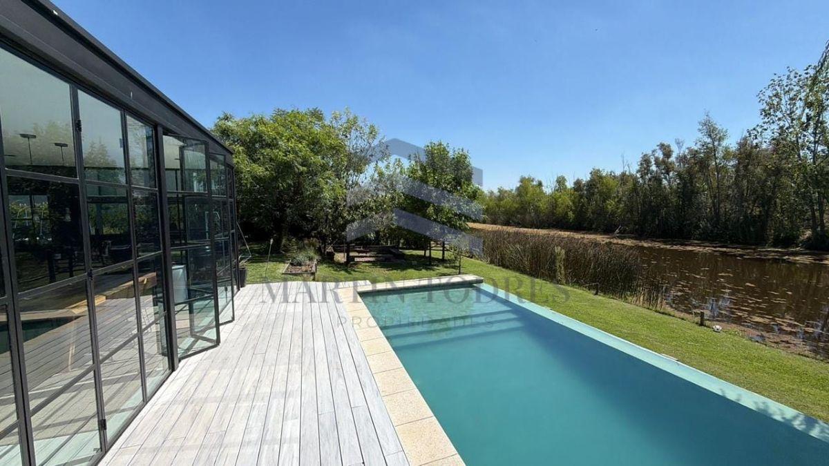 Casa en Venta Al Agua con Pileta en Acacias | Puertos del Lago, Gba Norte - Zonaprop — foto 22