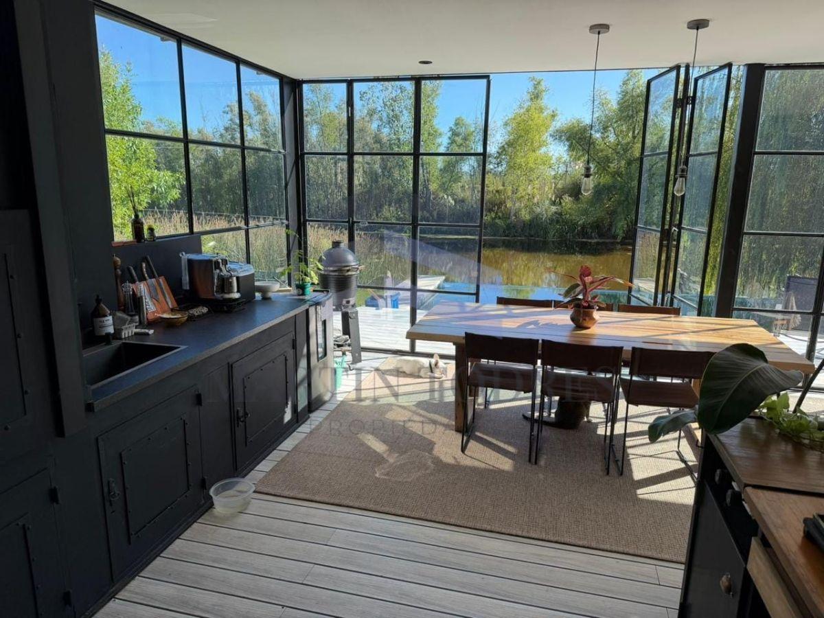 Casa en Venta Al Agua con Pileta en Acacias | Puertos del Lago, Gba Norte - Zonaprop — foto 27