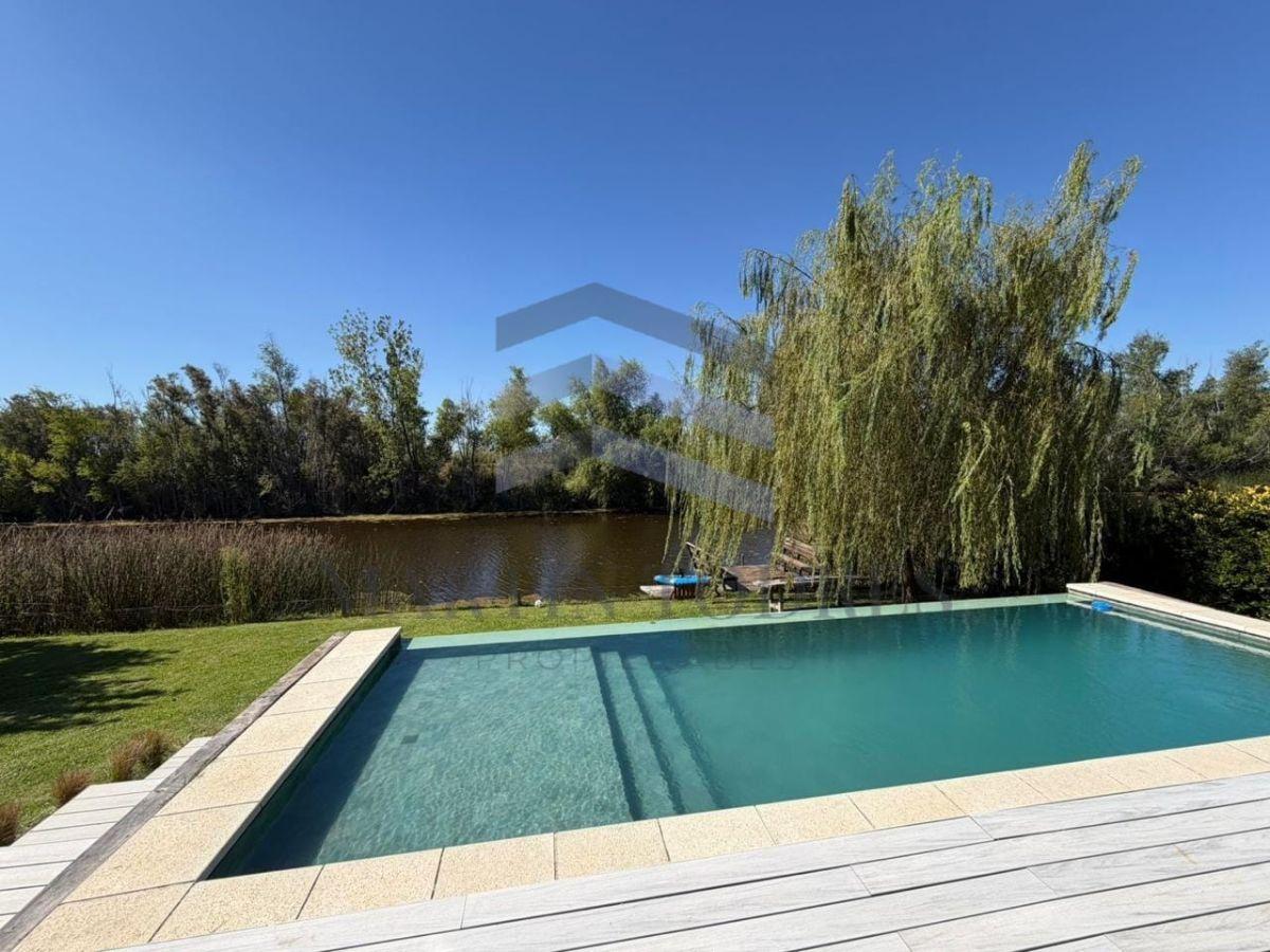 Casa en Venta Al Agua con Pileta en Acacias | Puertos del Lago, Gba Norte - Zonaprop — foto 30