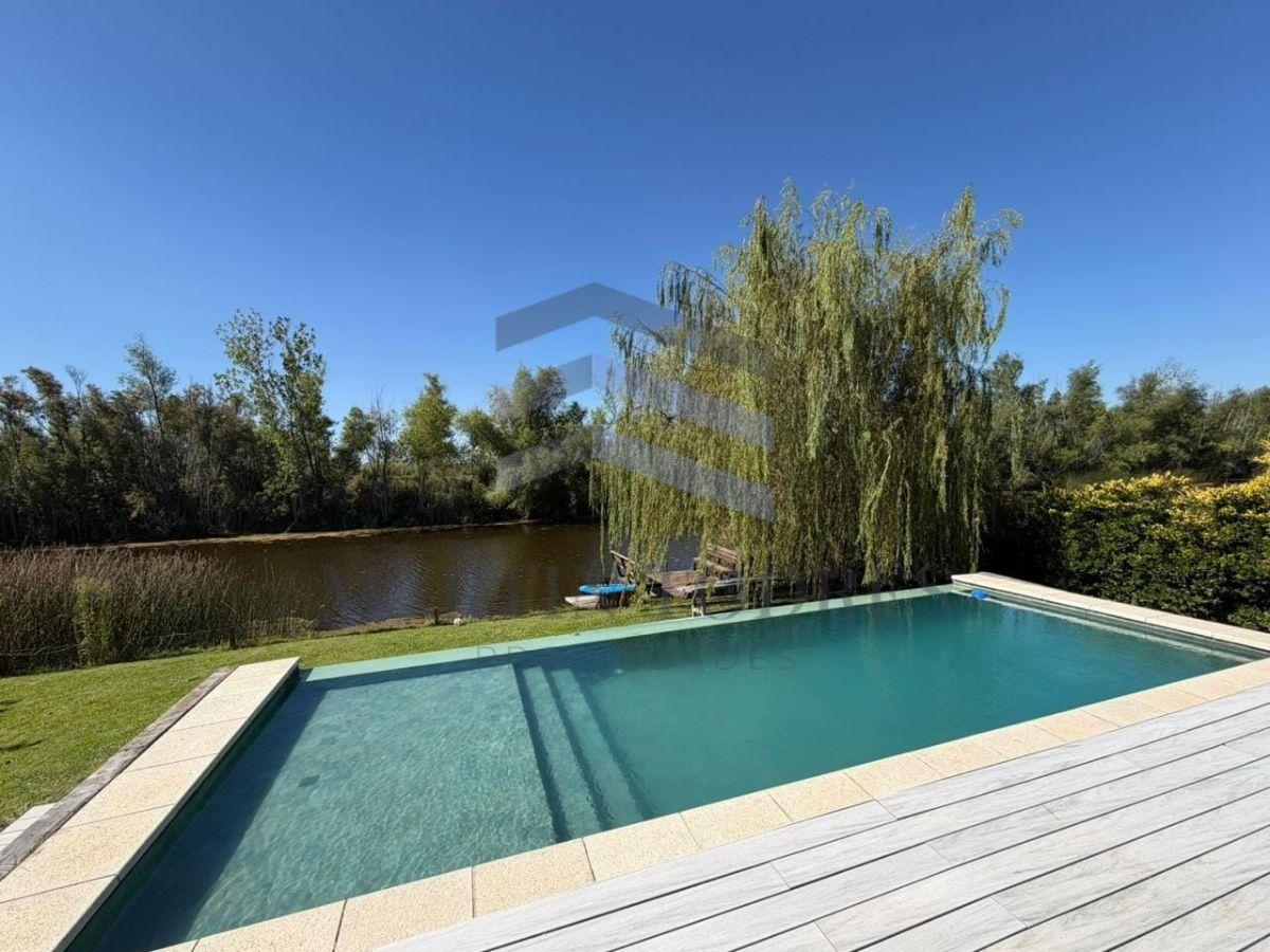 Casa en Venta Al Agua con Pileta en Acacias | Puertos del Lago, Gba Norte - Zonaprop — foto 32