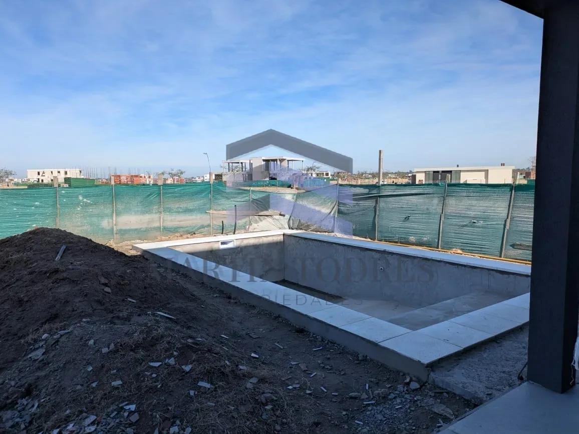 Casa en Venta a Estrenar en Riberas con Pileta, Puertos del Lago, Escobar, Gba Norte - Zonaprop — foto 13