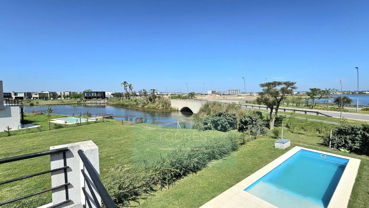 Casa en Alquiler con Pileta en Acacias, Puertos, Escobar, Gba Norte - Zonaprop — foto 5