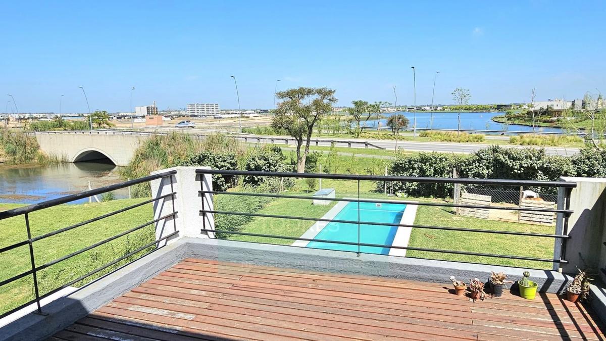 Casa en Alquiler con Pileta en Acacias, Puertos, Escobar, Gba Norte - Zonaprop — foto 6
