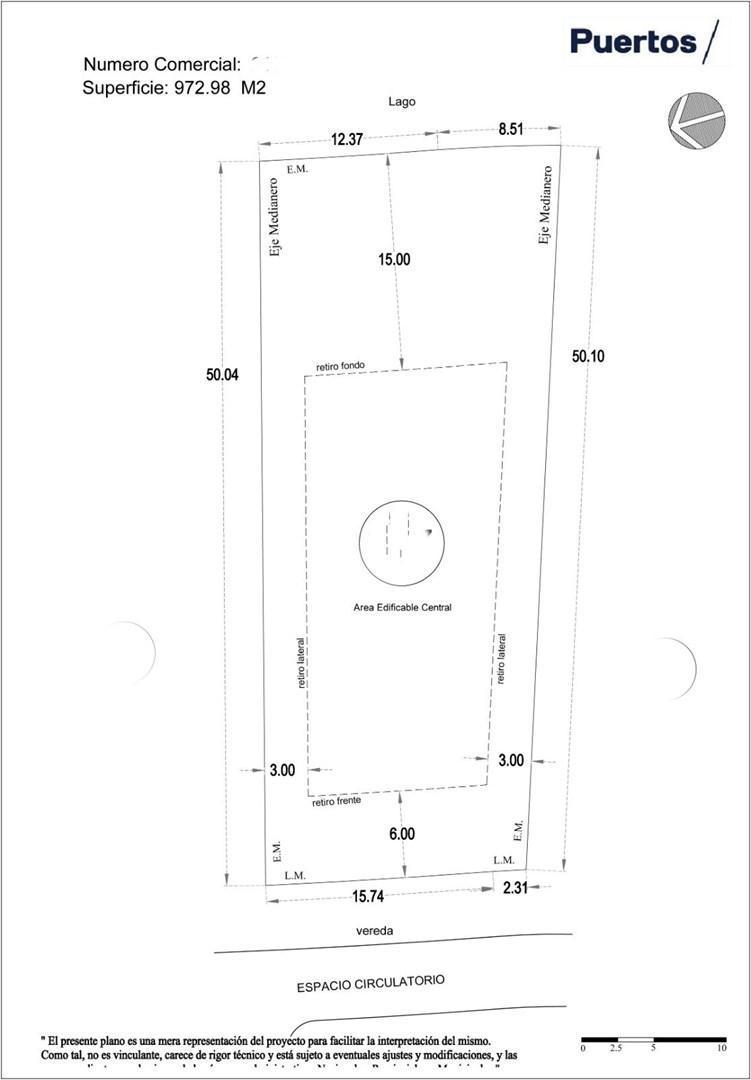 Terreno Lote en Venta en Costas, Puertos, Escobar, Gba Norte - Zonaprop — foto 12