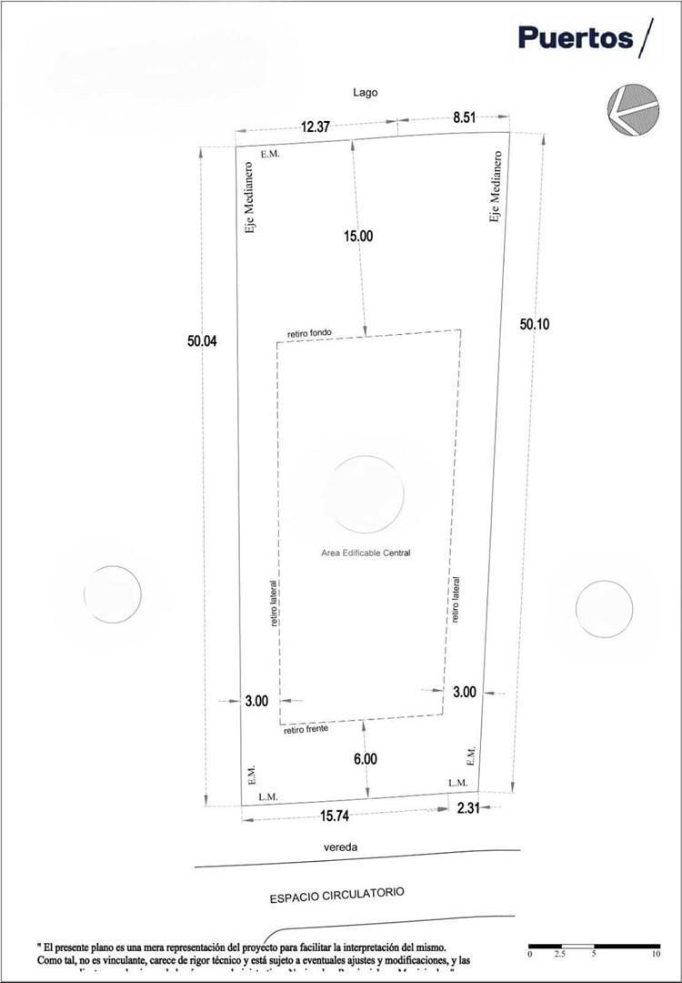 Terreno Lote en Venta en Costas, Puertos, Escobar, Gba Norte - Zonaprop — foto 25