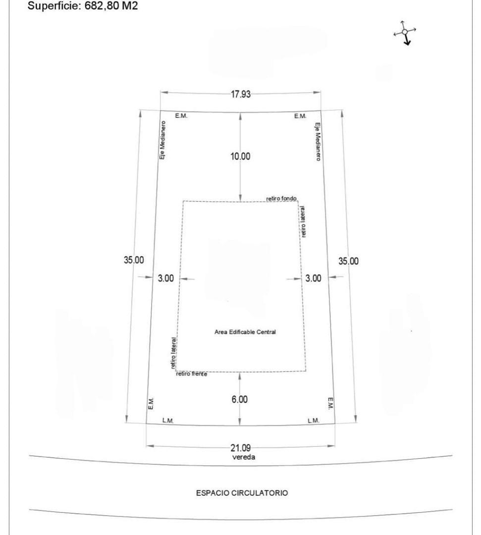 Terreno Lote en Venta Ubicado en Amarras, Puertos, Escobar, Gba Norte - Zonaprop