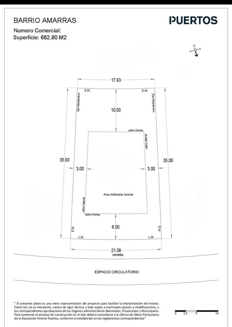 Terreno Lote en Venta Ubicado en Amarras, Puertos, Escobar, Gba Norte - Zonaprop — foto 17