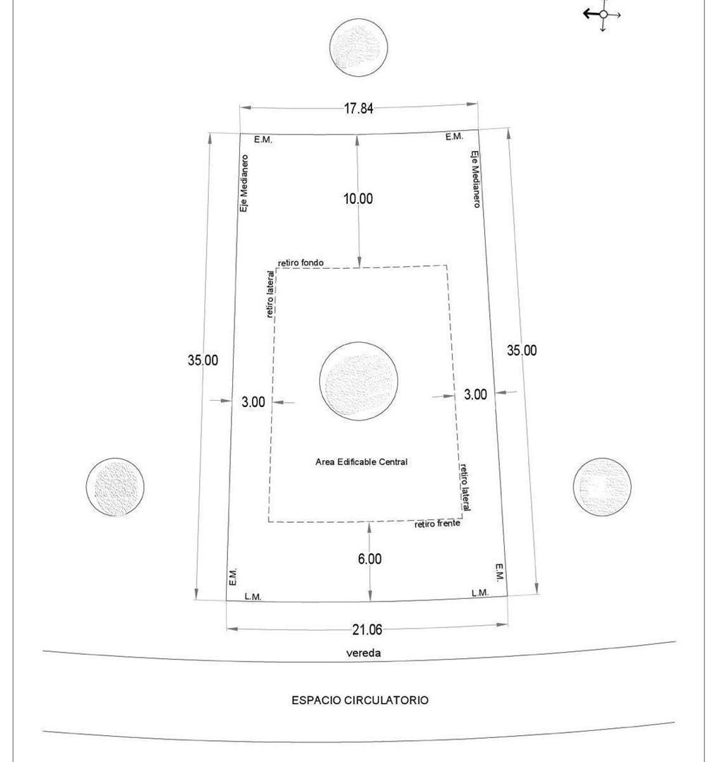 Terreno en Venta en Amarras, Puertos, Escobar, G. B. a. Zona Norte, Gba Norte - Zonaprop
