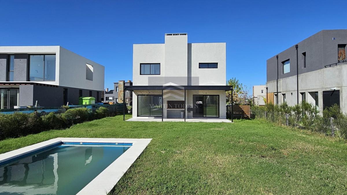 Casa en Alquiler en Araucarias con Pileta, Puertos, Escobar, Gba Norte - Zonaprop — foto 2