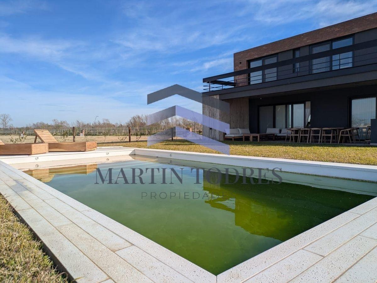 Casa con Pileta en Venta en Amarras | Puertos del Lago, Gba Norte - Zonaprop — foto 48