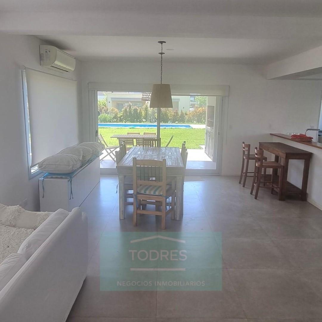 Casa en Alquiler con Pileta Ubicado en Araucarias, Puertos, Escobar, Gba Norte - Zonaprop — foto 6