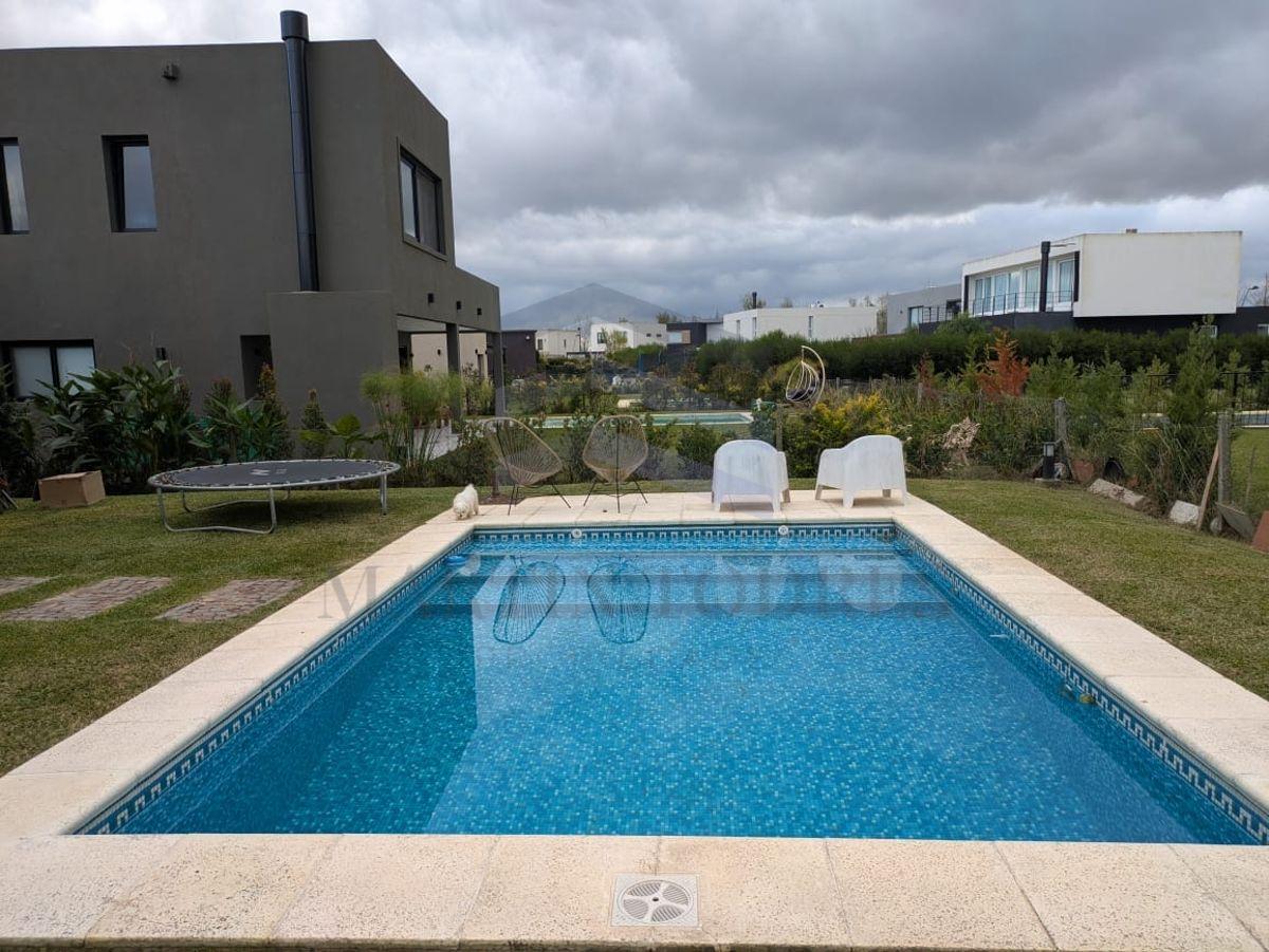 Casa en Alquiler con Pileta, Acacias, Puertos del Lago, Escobar, Gba Norte - Zonaprop — foto 12