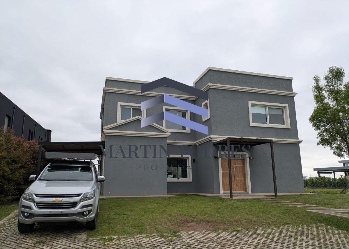 Casa en Alquiler Al Lago - Exclusiva Propiedad con Piscina en Riberas Puertos del Lago, Gba Norte - Zonaprop — foto 2