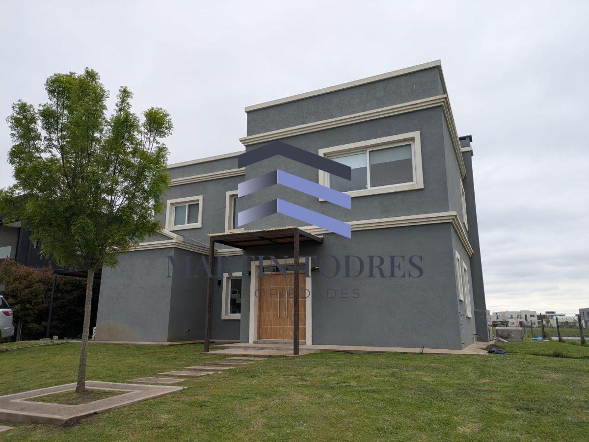 Casa en Alquiler Al Lago - Exclusiva Propiedad con Piscina en Riberas Puertos del Lago, Gba Norte - Zonaprop — foto 6
