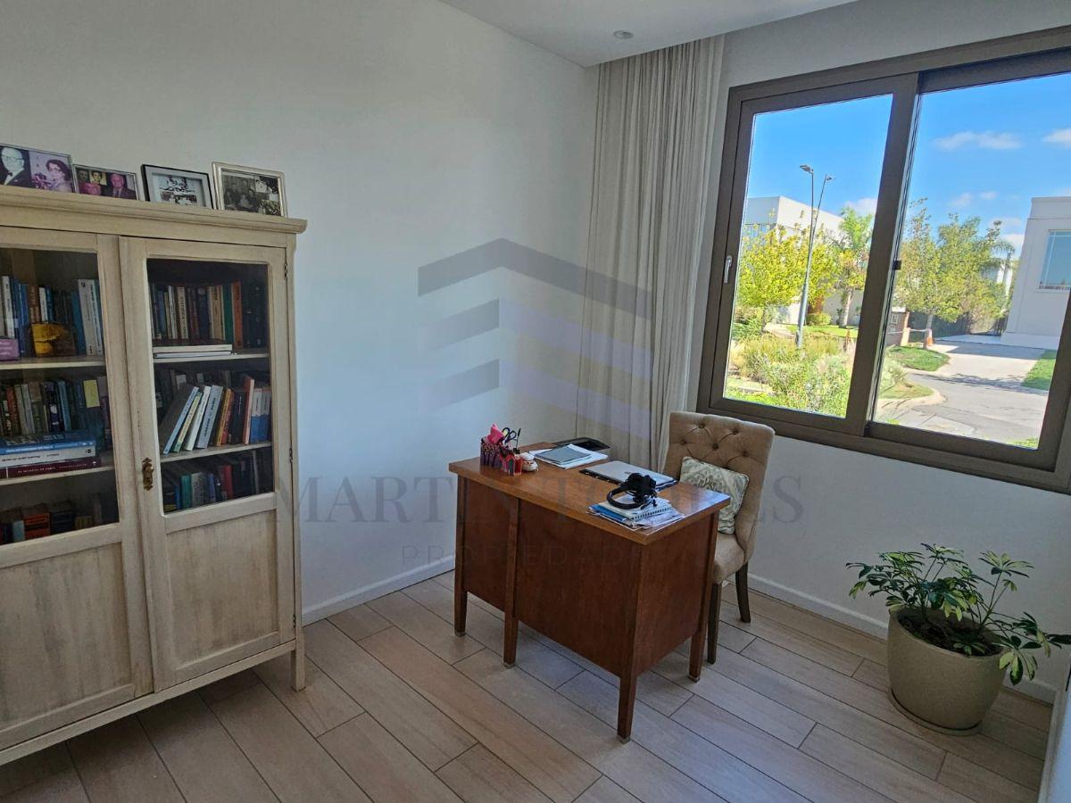 Casa de Diseño en Venta con Pileta, Araucarias, Puertos del Lago, Escobar. Gba Norte - Zonaprop — foto 28