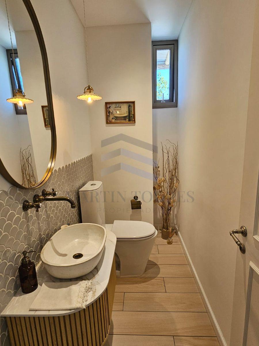 Casa de Diseño en Venta con Pileta, Araucarias, Puertos del Lago, Escobar. Gba Norte - Zonaprop — foto 30
