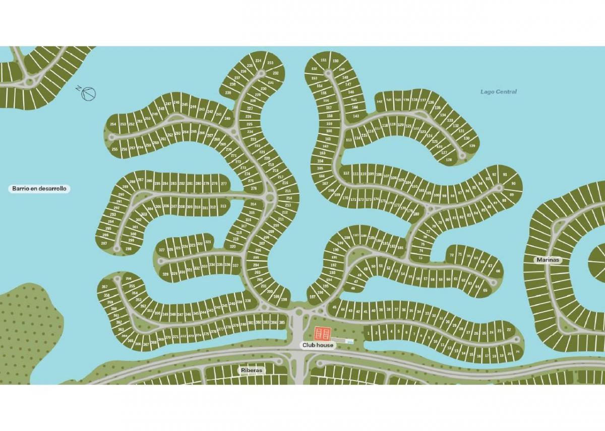 Terreno Lote en Venta en Costas, Puertos, Escobar, Gba Norte - Zonaprop — foto 3