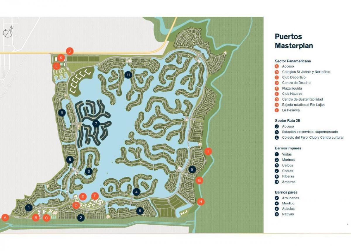 Terreno Lote en Venta en Costas, Puertos, Escobar, Gba Norte - Zonaprop — foto 4