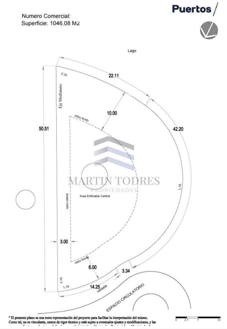 Terreno Lote en Venta en Costas, Puertos, Escobar, Gba Norte - Zonaprop — foto 29