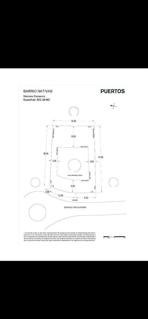 Terreno Lote en Venta en Nativas, Puertos, Escobar, Gba Norte - Zonaprop — foto 13