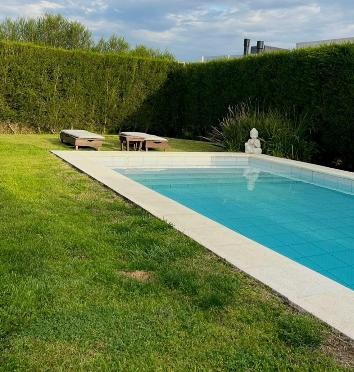 Casa en Alquiler con Pileta en Acacias | Puertos del Lago, Gba Norte - Zonaprop — foto 4