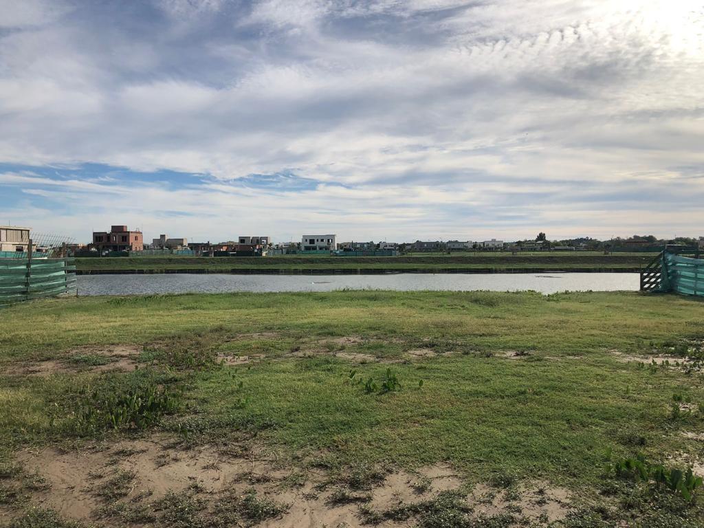 Terreno Lote en Venta Al Agua en Riberas, Puertos, Escobar, Gba Norte - Zonaprop