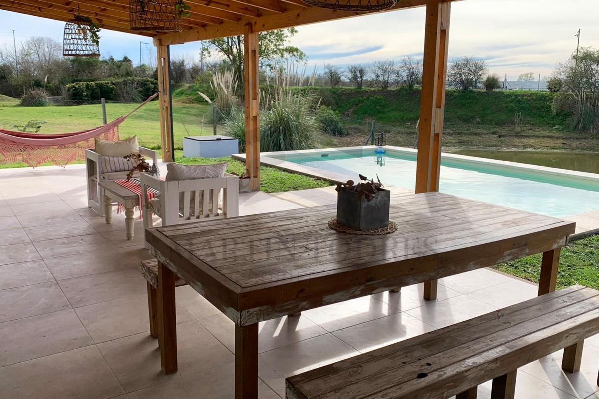 Casa en Alquiler en El Cantón Norte, El Cantón, Escobar, Gba Norte - Zonaprop — foto 4