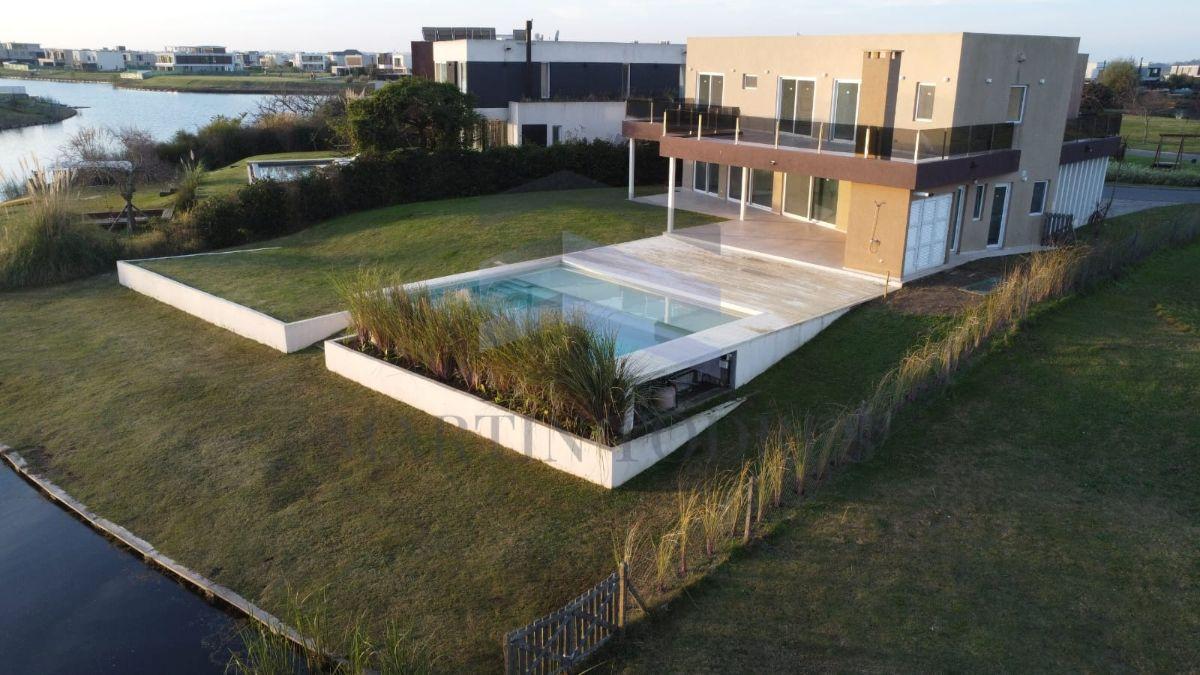 Casa a Estrenar Al Agua con Pileta en Venta | Marinas | Puertos del Lago, Gba Norte - Zonaprop — foto 4