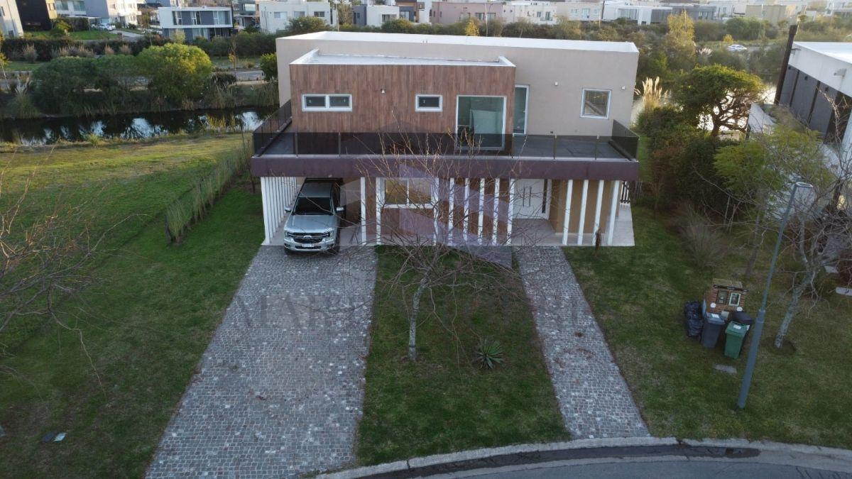 Casa a Estrenar Al Agua con Pileta en Venta | Marinas | Puertos del Lago, Gba Norte - Zonaprop — foto 7
