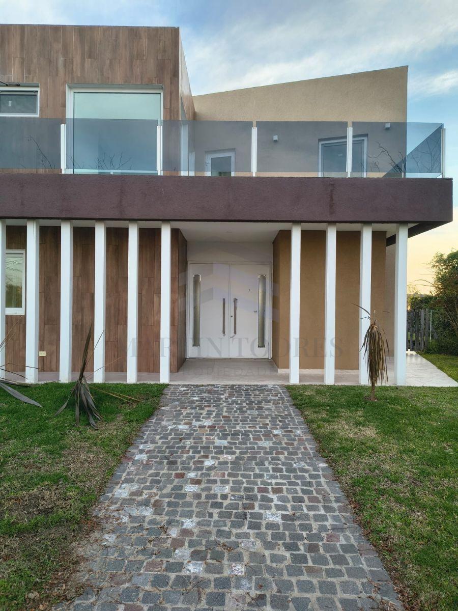 Casa a Estrenar Al Agua con Pileta en Venta | Marinas | Puertos del Lago, Gba Norte - Zonaprop — foto 9