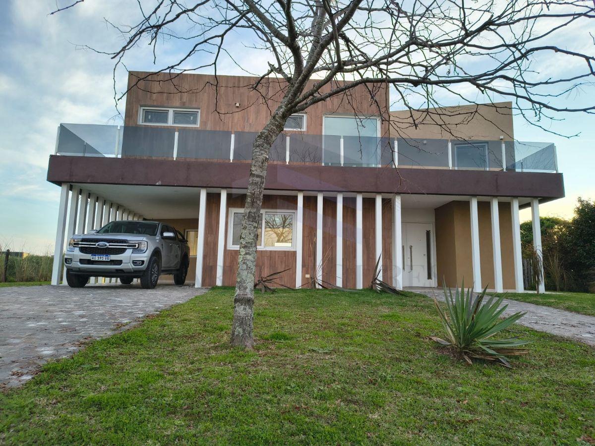 Casa a Estrenar Al Agua con Pileta en Venta | Marinas | Puertos del Lago, Gba Norte - Zonaprop — foto 12