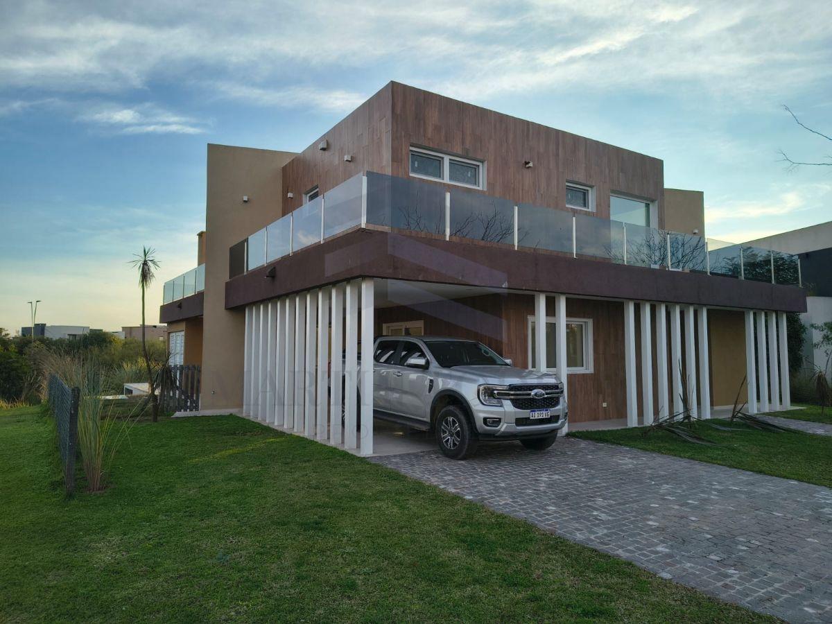 Casa a Estrenar Al Agua con Pileta en Venta | Marinas | Puertos del Lago, Gba Norte - Zonaprop — foto 14