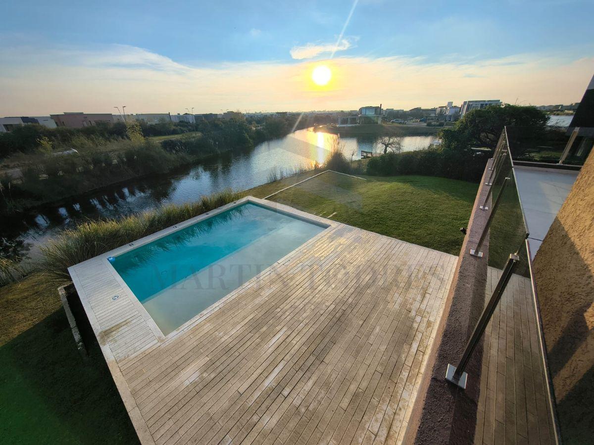 Casa a Estrenar Al Agua con Pileta en Venta | Marinas | Puertos del Lago, Gba Norte - Zonaprop — foto 17