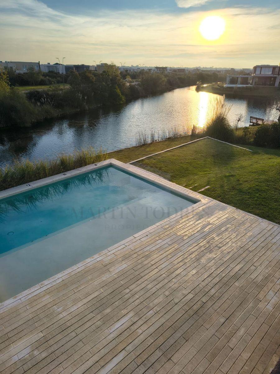 Casa a Estrenar Al Agua con Pileta en Venta | Marinas | Puertos del Lago, Gba Norte - Zonaprop — foto 21