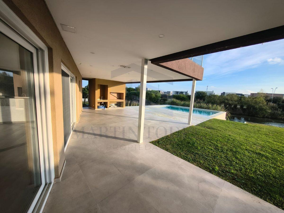 Casa a Estrenar Al Agua con Pileta en Venta | Marinas | Puertos del Lago, Gba Norte - Zonaprop — foto 45
