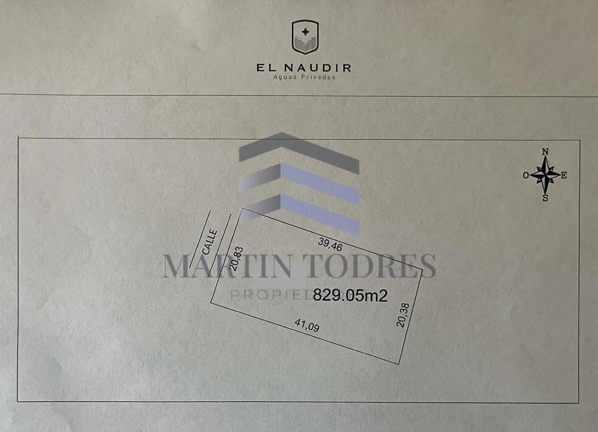 Terreno Lote en Venta en El Naudir, Escobar, G. B. a. Zona Norte, Gba Norte - Zonaprop