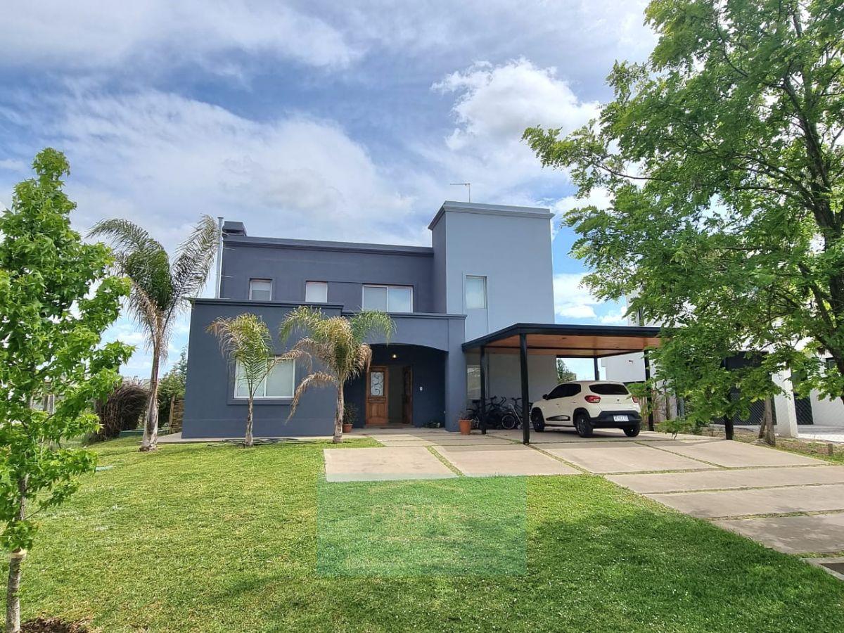 Casa Al Agua con Pileta en Venta y Alquiler en El Cantón Norte, Gba Norte - Zonaprop — foto 3