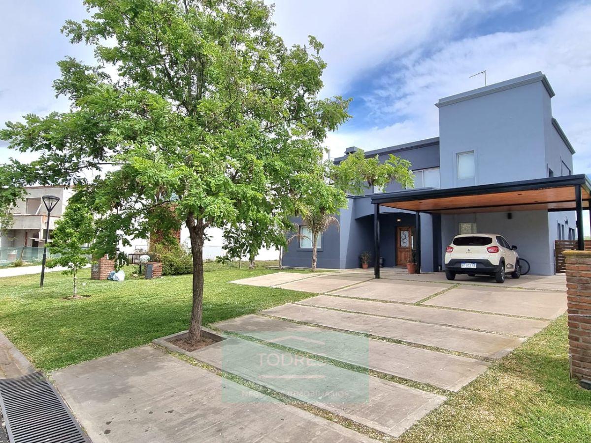 Casa Al Agua con Pileta en Venta y Alquiler en El Cantón Norte, Gba Norte - Zonaprop — foto 5