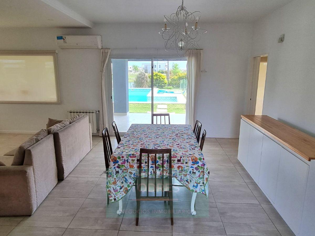 Casa Al Agua con Pileta en Venta y Alquiler en El Cantón Norte, Gba Norte - Zonaprop — foto 17