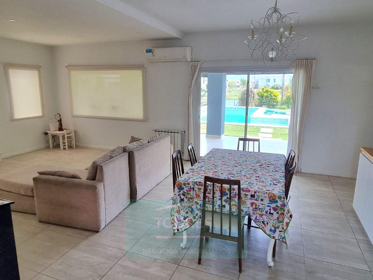Casa Al Agua con Pileta en Venta y Alquiler en El Cantón Norte, Gba Norte - Zonaprop — foto 19