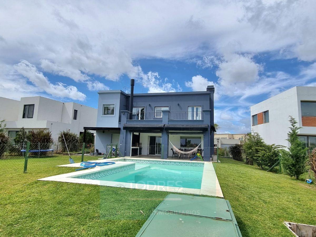 Casa Al Agua con Pileta en Venta y Alquiler en El Cantón Norte, Gba Norte - Zonaprop — foto 35