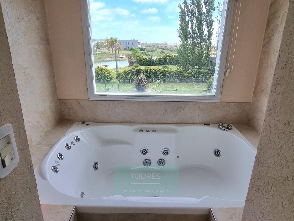 Casa Al Agua con Pileta en Venta y Alquiler en El Cantón Norte, Gba Norte - Zonaprop — foto 44