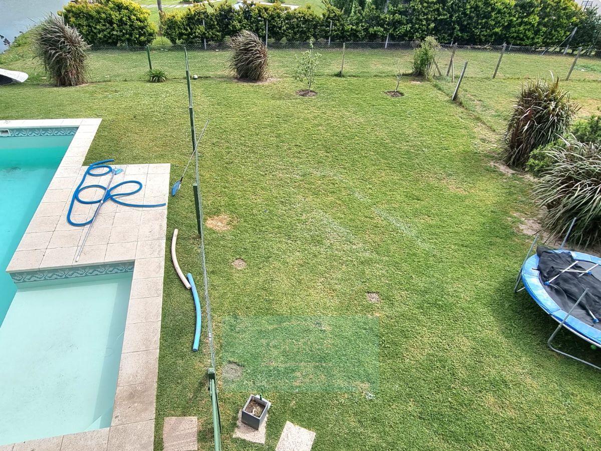 Casa Al Agua con Pileta en Venta y Alquiler en El Cantón Norte, Gba Norte - Zonaprop — foto 50