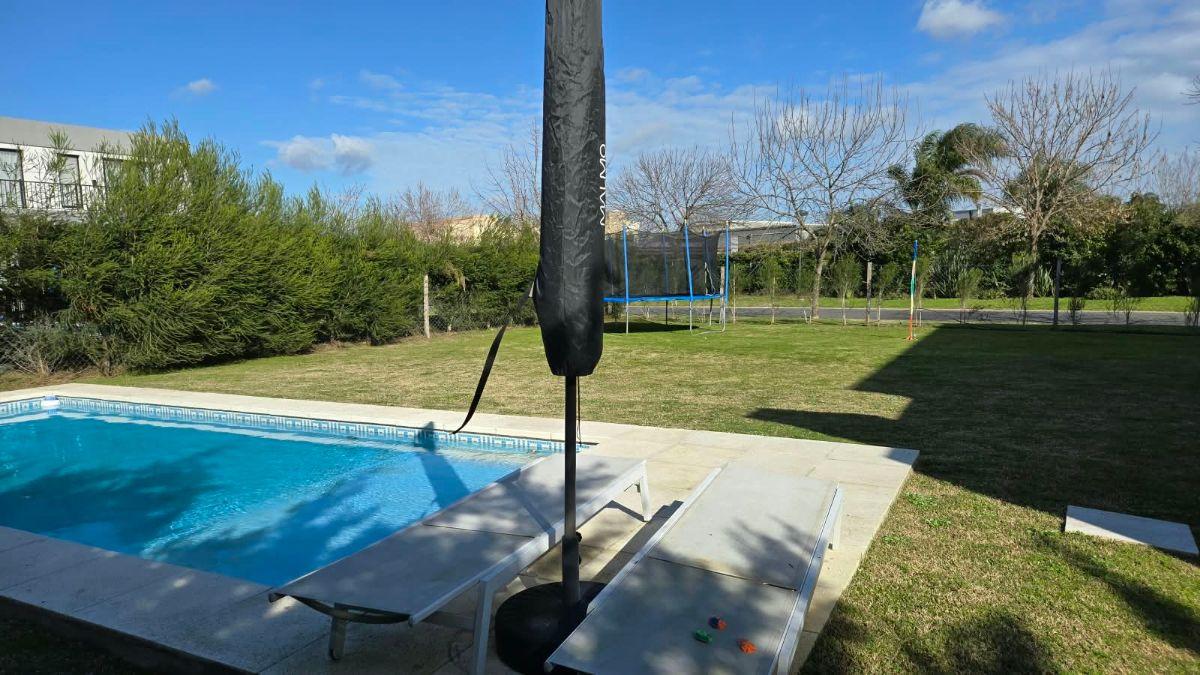 Casa en Alquiler con Pileta en El Cantón, Barrio Puerto, Escobar, Gba Norte - Zonaprop — foto 23