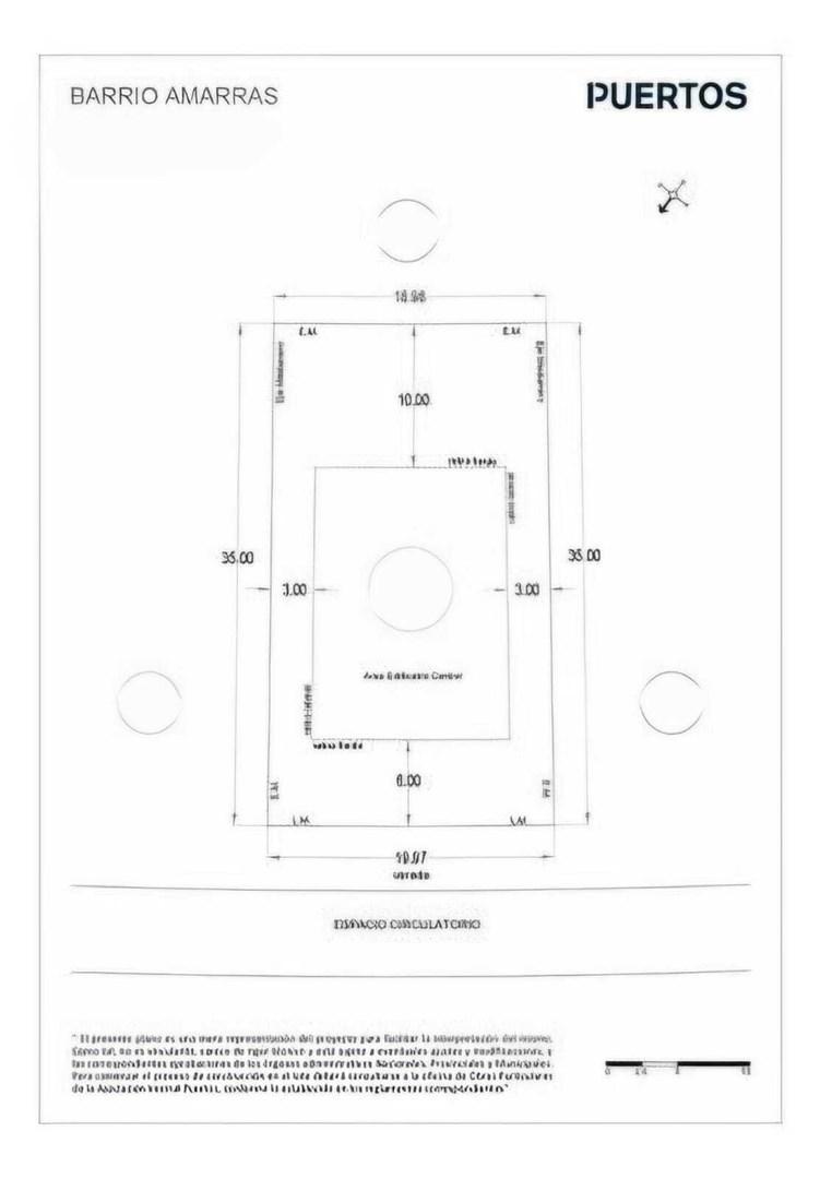 Terreno Lote en Venta en Amarras, Puertos, Escobar, Gba Norte - Zonaprop